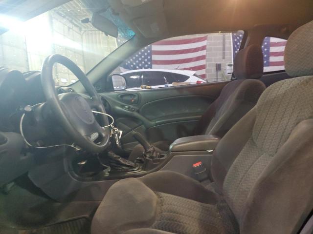 1G2NF12E31M620018 - 2001 PONTIAC GRAND AM S RED photo 7