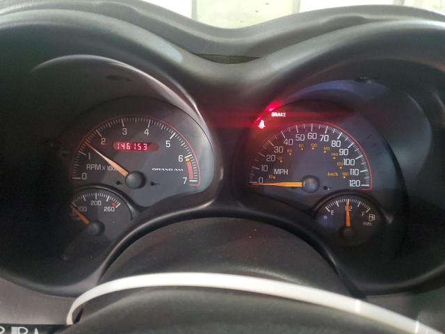 1G2NF12E31M620018 - 2001 PONTIAC GRAND AM S RED photo 9