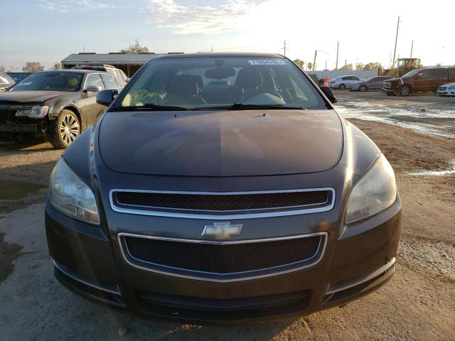 1G1ZC5EB4AF291521 - 2010 CHEVROLET MALIBU 1LT Сұр фото 5