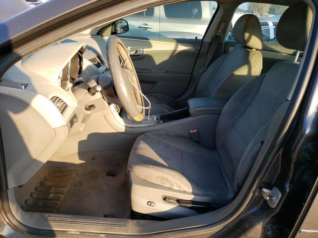 1G1ZC5EB4AF291521 - 2010 CHEVROLET MALIBU 1LT Сұр фото 7