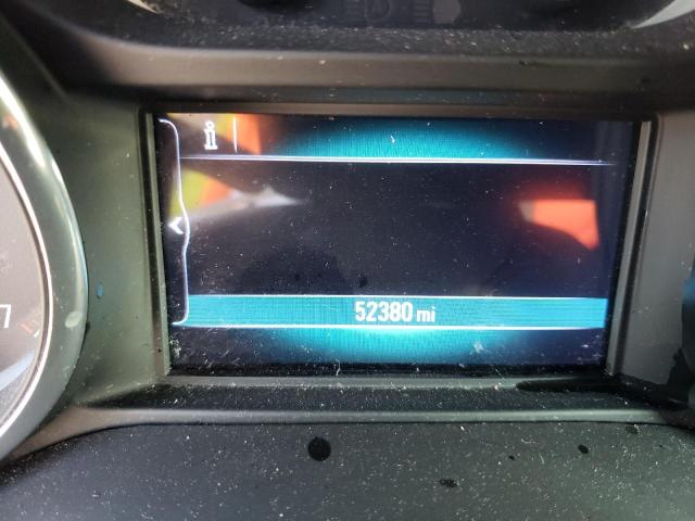 LRBFXBSAXHD008116 - 2017 BUICK ENVISION E BROWN photo 9