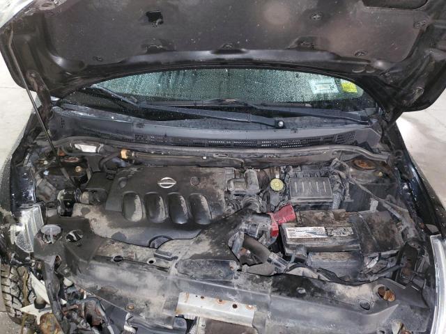 3N1BC1CPXAL443455 - 2010 NISSAN VERSA CHARCOAL photo 11