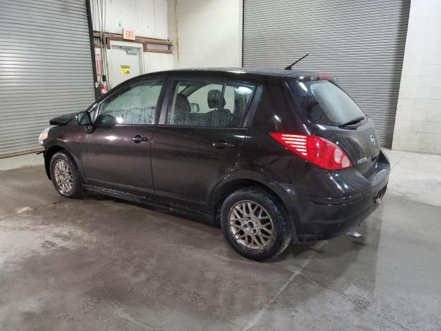 3N1BC1CPXAL443455 - 2010 NISSAN VERSA CHARCOAL photo 2