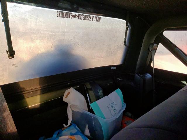 1C4GJWAG0FL768465 - 2015 JEEP WRANGLER S მწვანე ფოტო 6