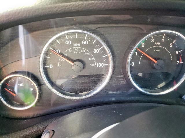 1C4GJWAG0FL768465 - 2015 JEEP WRANGLER S მწვანე ფოტო 8