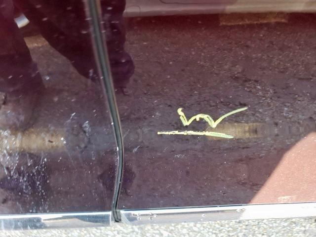 5GAERBKW7JJ145722 - 2018 BUICK ENCLAVE ES BURGUNDY photo 9