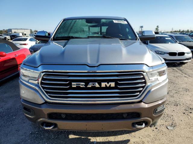 1C6SRFKT6LN355083 - 2020 RAM 1500 LONGH SILVER photo 5