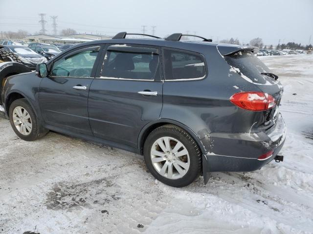 4S4WX97D894406211 - 2009 SUBARU TRIBECA LI GRAY photo 2