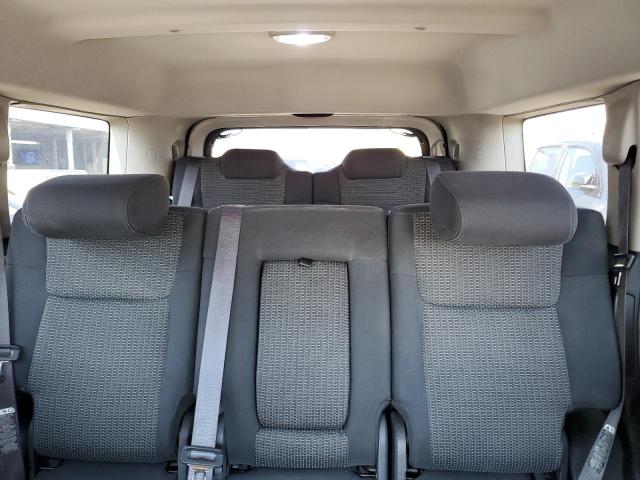 1J8HH48K48C172463 - 2008 JEEP COMMANDER 黑色 照片 10