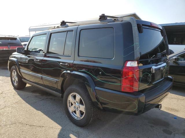 1J8HH48K48C172463 - 2008 JEEP COMMANDER 黑色 照片 2