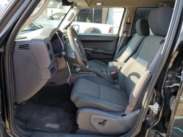 1J8HH48K48C172463 - 2008 JEEP COMMANDER 黑色 照片 7