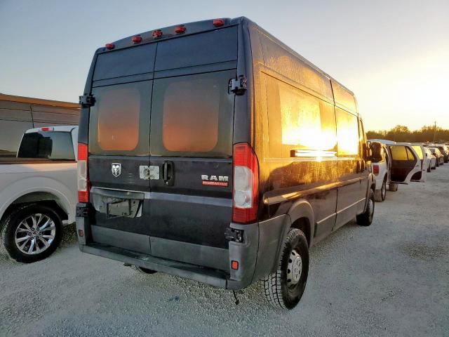 3C6TRVDG4EE120901 - 2014 RAM PROMASTER BLUE photo 4