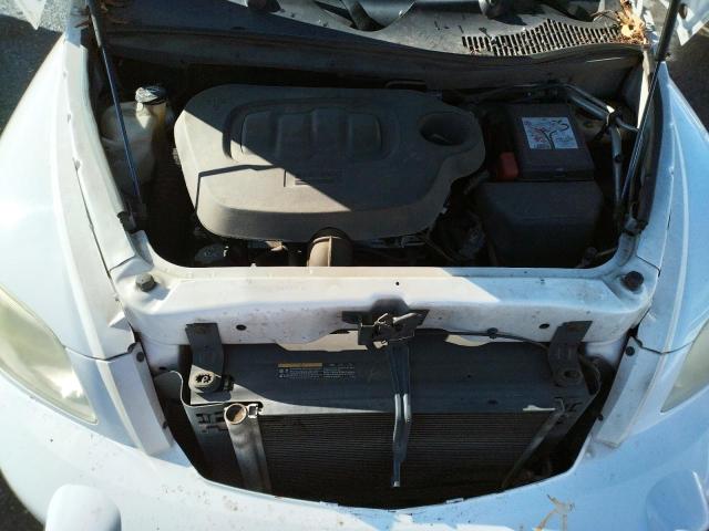3GNBAAFW6BS663387 - 2011 CHEVROLET HHR LS WHITE photo 11