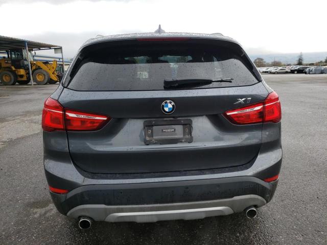 WBXHT3C33J5K23187 - 2018 BMW X1 XDRIVE2 CHARCOAL photo 6