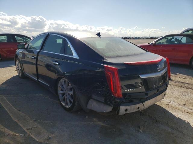 2G61R5S3XD9220436 - 2013 CADILLAC XTS LUXURY BLACK photo 3