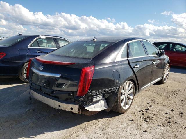 2G61R5S3XD9220436 - 2013 CADILLAC XTS LUXURY BLACK photo 4