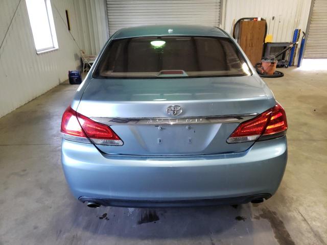 4T1BK3DB0BU372302 - 2011 TOYOTA AVALON BAS 蓝色 照片 6