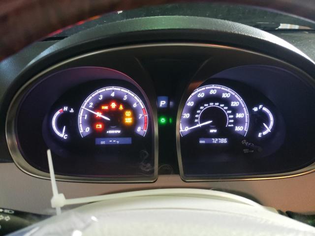 4T1BK3DB0BU372302 - 2011 TOYOTA AVALON BAS 蓝色 照片 9