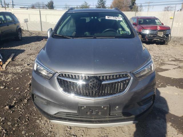 KL4CJASB2KB767381 - 2019 BUICK ENCORE PRE GRAY photo 5