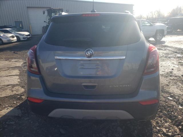 KL4CJASB2KB767381 - 2019 BUICK ENCORE PRE GRAY photo 6