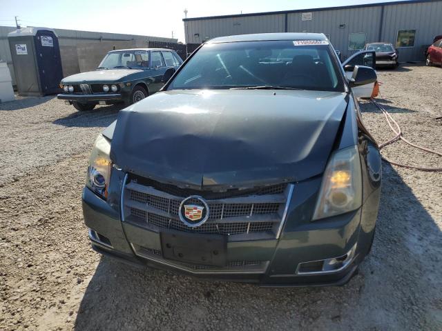 1G6DS5ED7B0111526 - 2011 CADILLAC CTS PREMIU GRAY photo 5