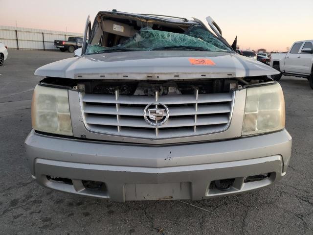 3GYFK66N04G327522 - 2004 CADILLAC ESCALADE E TAN photo 5