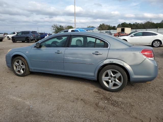 1G8ZS57B38F229524 - 2008 SATURN AURA XE BLUE photo 2