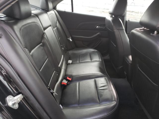 1G11F5SL4FF112905 - 2015 CHEVROLET MALIBU LTZ შავი ფოტო 10