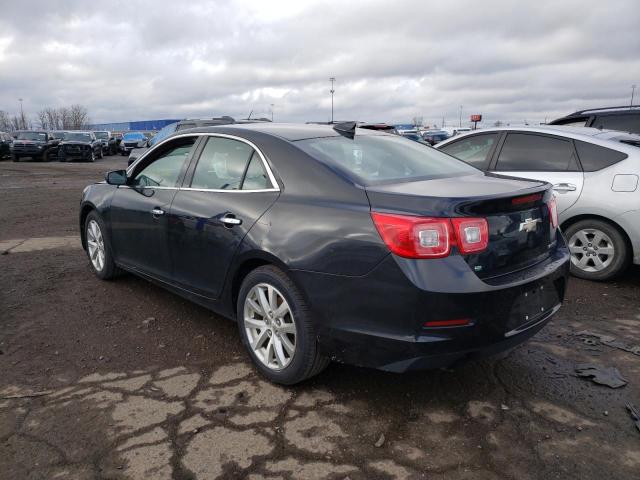 1G11F5SL4FF112905 - 2015 CHEVROLET MALIBU LTZ შავი ფოტო 2