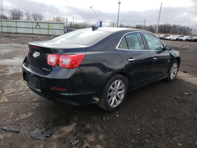 1G11F5SL4FF112905 - 2015 CHEVROLET MALIBU LTZ შავი ფოტო 3
