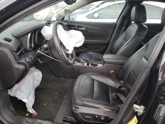 1G11F5SL4FF112905 - 2015 CHEVROLET MALIBU LTZ შავი ფოტო 7