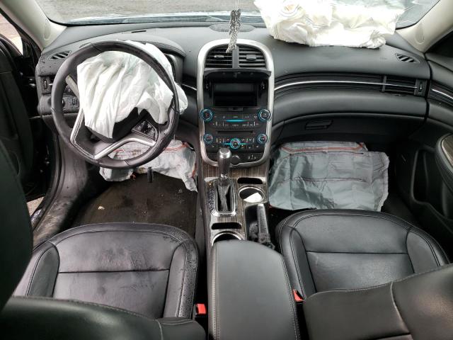 1G11F5SL4FF112905 - 2015 CHEVROLET MALIBU LTZ შავი ფოტო 8