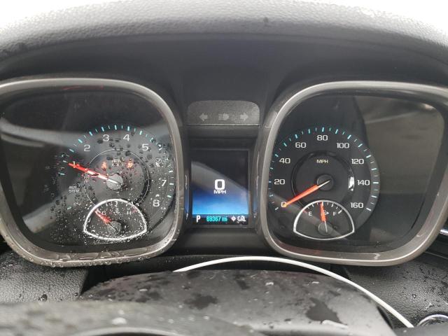 1G11F5SL4FF112905 - 2015 CHEVROLET MALIBU LTZ შავი ფოტო 9