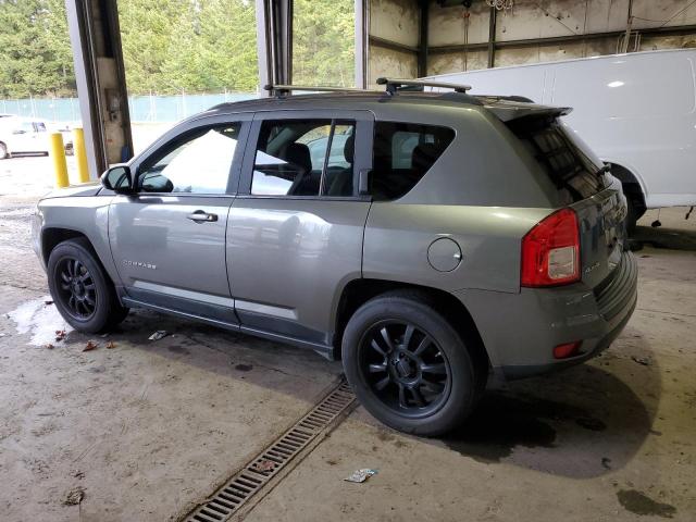 1J4NF1FB4BD229161 - 2011 JEEP COMPASS SP GRAY photo 2