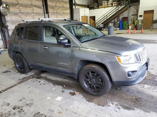 1J4NF1FB4BD229161 - 2011 JEEP COMPASS SP GRAY photo 4