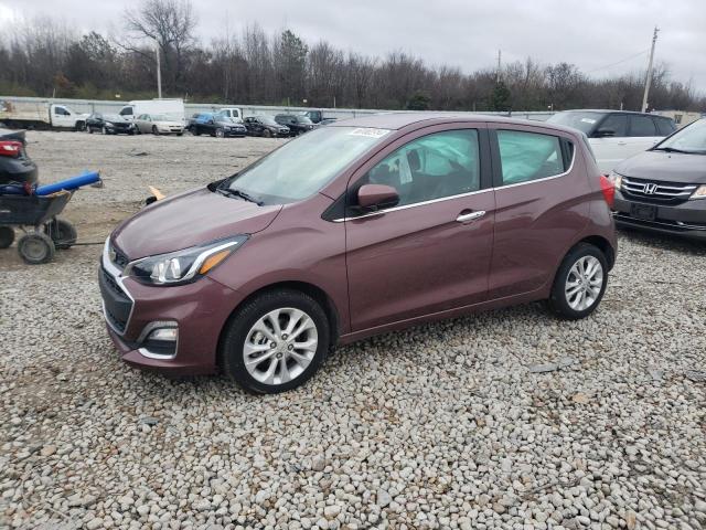 KL8CF6SAXLC468124 - 2020 CHEVROLET SPARK 2LT PURPLE photo 1