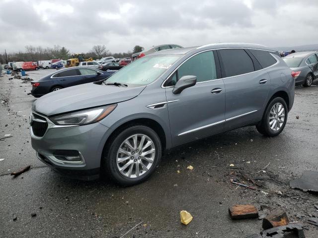 5GAEVBKW0JJ****** - 2018 BUICK ENCLAVE PR GRAY photo 1