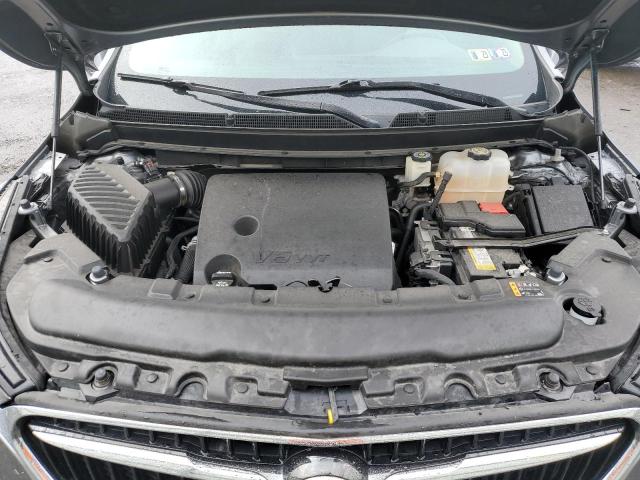 5GAEVBKW0JJ****** - 2018 BUICK ENCLAVE PR GRAY photo 11