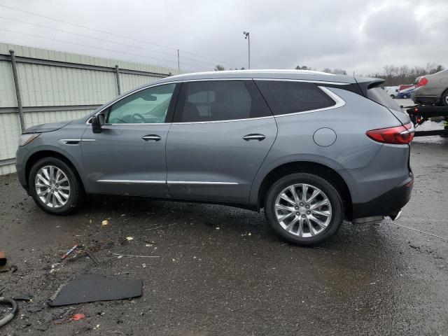 5GAEVBKW0JJ****** - 2018 BUICK ENCLAVE PR GRAY photo 2