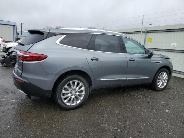 5GAEVBKW0JJ****** - 2018 BUICK ENCLAVE PR GRAY photo 3