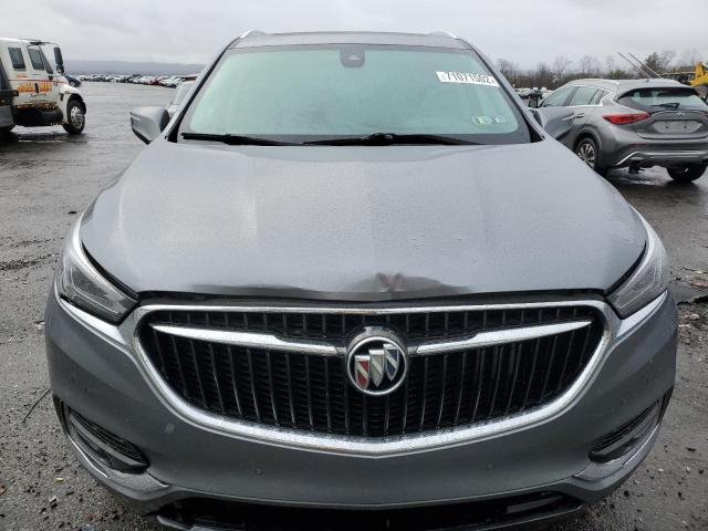 5GAEVBKW0JJ****** - 2018 BUICK ENCLAVE PR GRAY photo 5