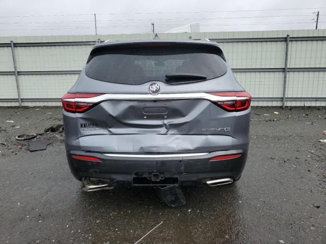 5GAEVBKW0JJ****** - 2018 BUICK ENCLAVE PR GRAY photo 6