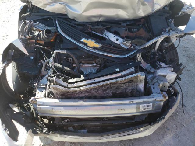 1G1JG6SB1L4113902 - 2020 CHEVROLET SONIC SILVER photo 11