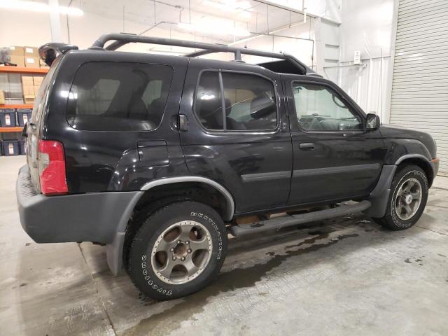 5N1MD28Y43C668877 - 2003 NISSAN XTERRA SE BLACK photo 3