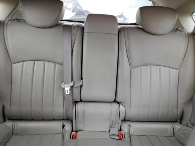 JN1AJ0HP4AM702810 - 2010 INFINITI EX35 BASE BLACK photo 10