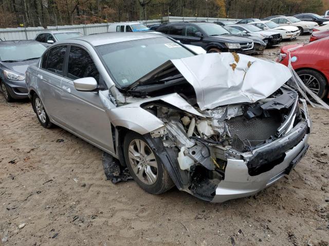 1HGCP2F40AA083697 - 2010 HONDA ACCORD LXP SILVER photo 4