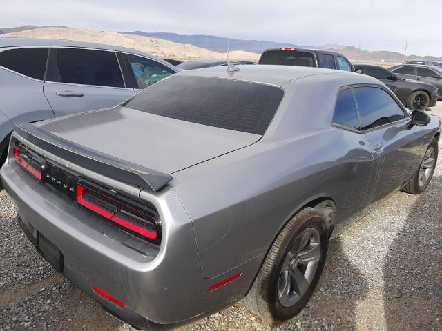 2C3CDZAG4FH704079 - 2015 DODGE CHALLENGER SILVER photo 3