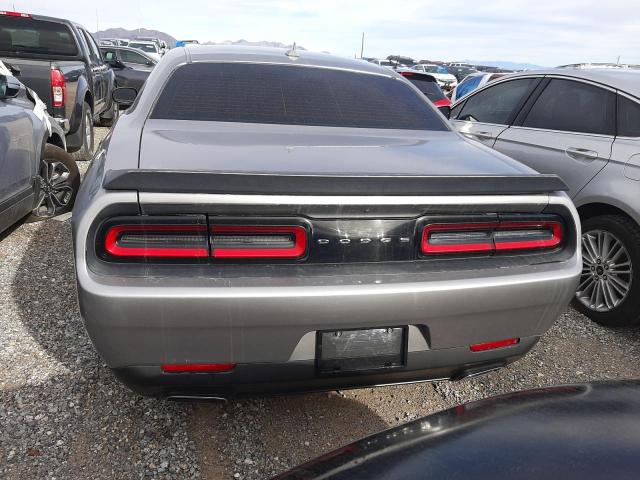 2C3CDZAG4FH704079 - 2015 DODGE CHALLENGER SILVER photo 6