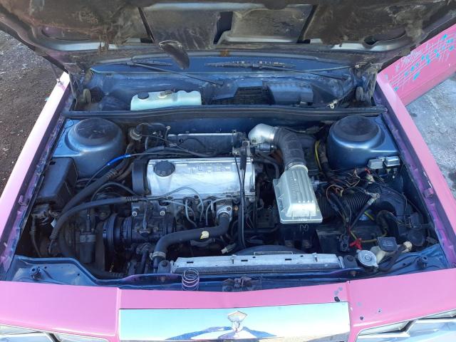 1C3BC55E9GG213326 - 1986 CHRYSLER LEBARON PINK photo 11