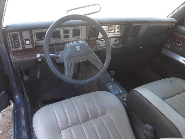 1C3BC55E9GG213326 - 1986 CHRYSLER LEBARON 粉色 照片 8